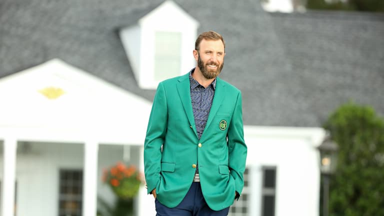 Dustin Johnson Looking to Extend PGA Tour Win Streak to 15 Straight Seasons